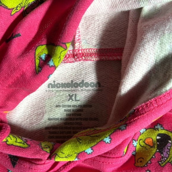 Reptar hoodie - Picture 2 of 4